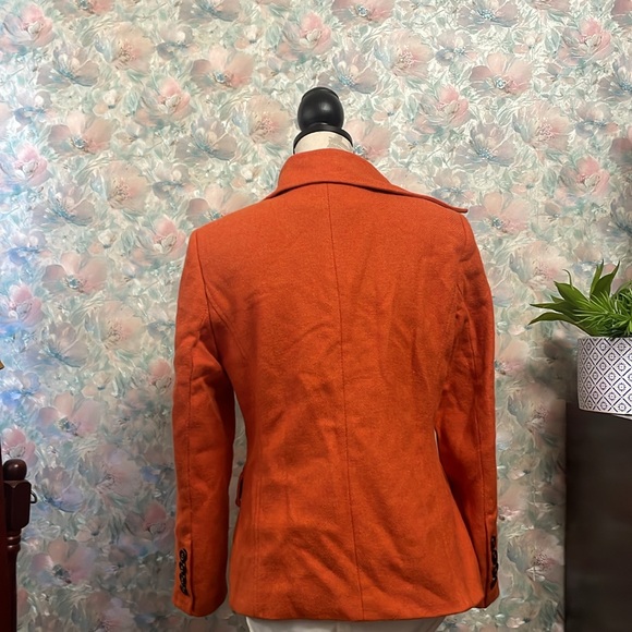 Basler Gorgeous Burnt Orange Basler Jacket - Picture 5 of 9